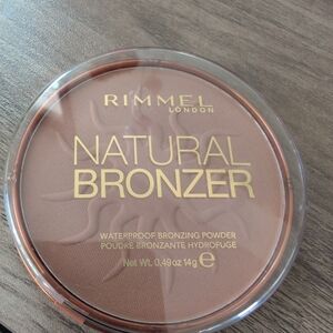 Rimmel Natural Bronzer Waterproof Powder